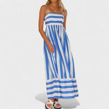 Isabel - Pikad triibulised kleidid