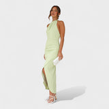 Camila - Pikad kleit voldidega