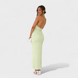 Camila - Pikad kleit voldidega