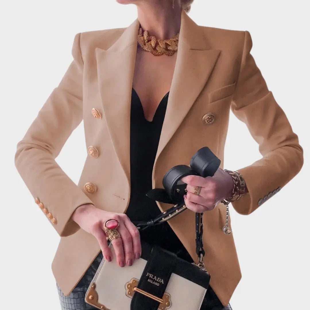 Andrea - Klassikaline Blazer