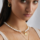 OT Pearl Necklace