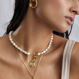 OT Pearl Necklace