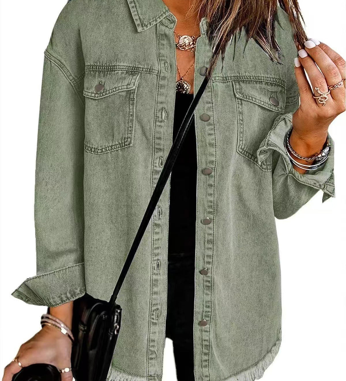 Marija - Igavene Teksajakk