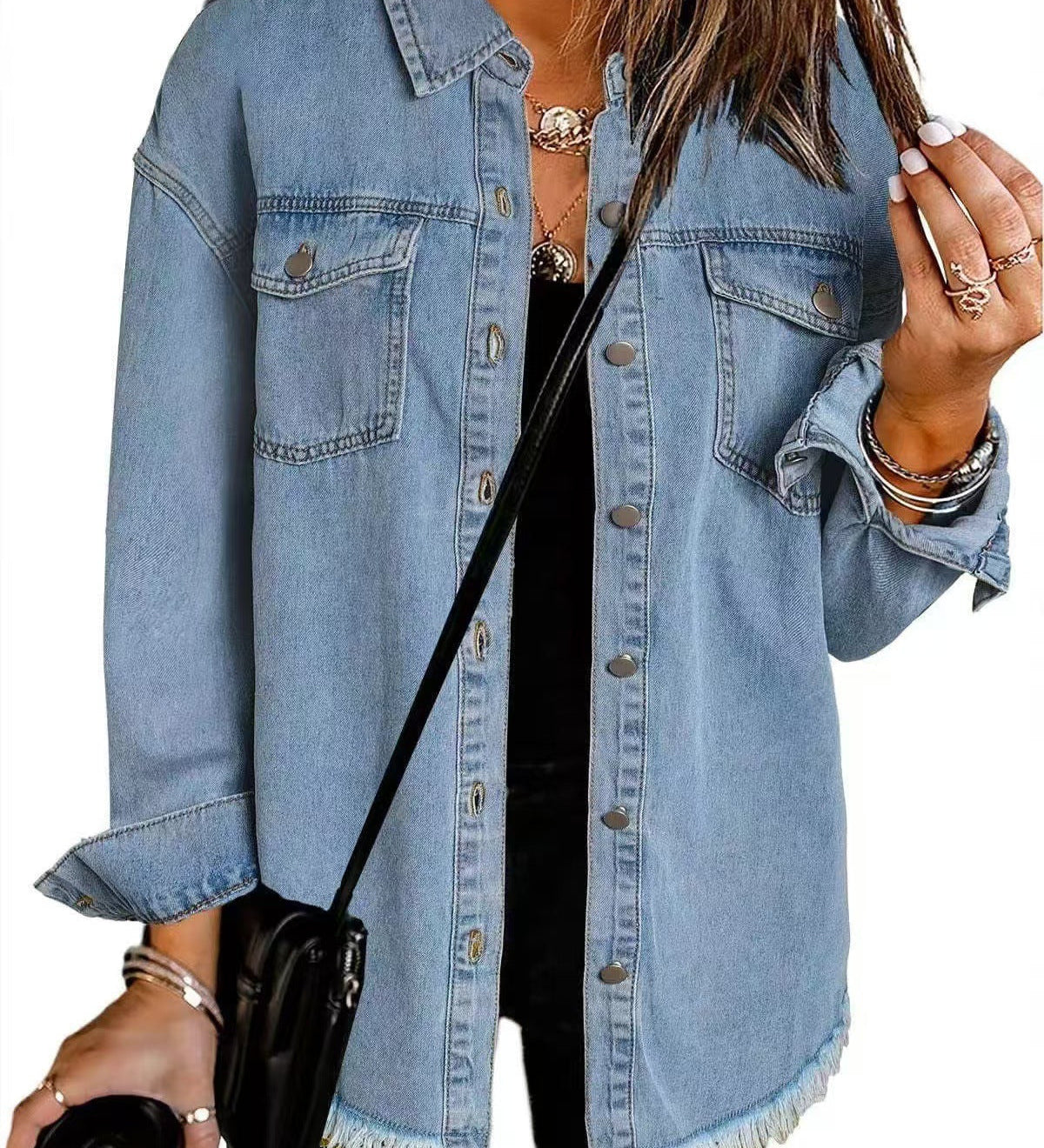 Marija - Igavene Teksajakk