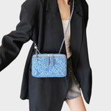 Ksenija - Denim lillekott