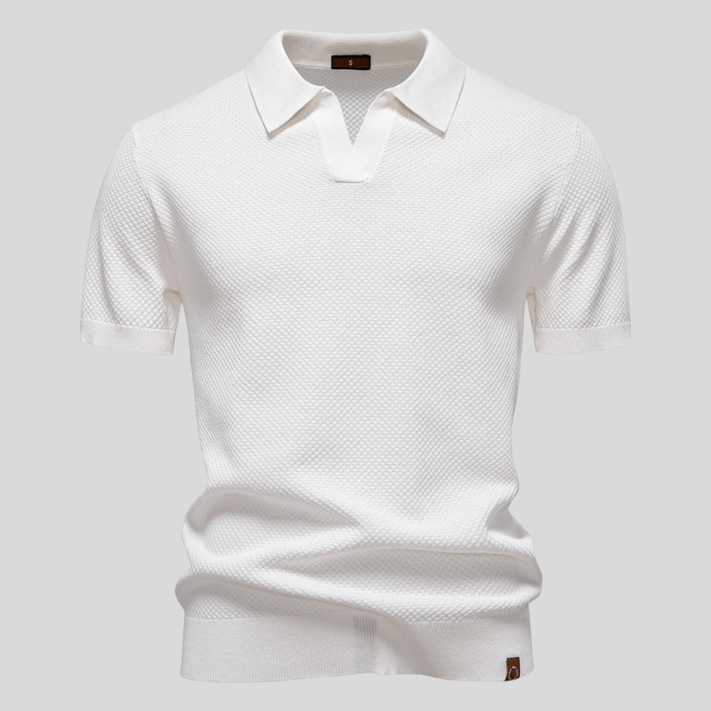 Ulrich - Struktureeritud Polo Särk