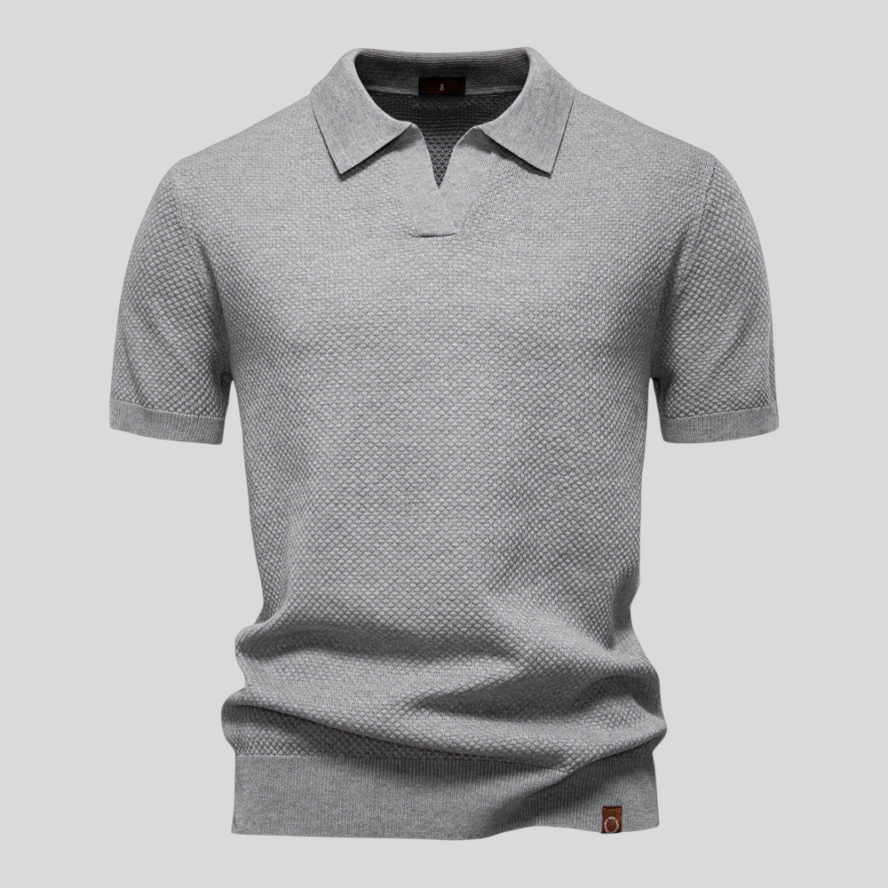 Ulrich - Struktureeritud Polo Särk