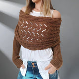 Celeste™ - Elegantne kootud sall