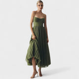 Élodie - Kleid, mis vallutab elegantsiga