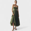 Élodie - Kleid, mis vallutab elegantsiga