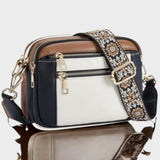 Rita - Raffineeritud Nahkade Kott Õlal