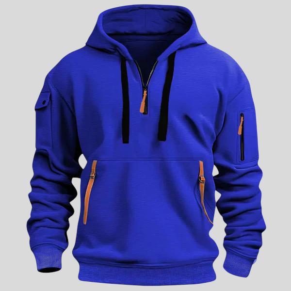 Adriatik - Ikooniline Urban Hoodie