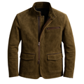 Arthur™ | Suede nahast jakk Russell