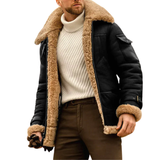 Antoine™ | Soe pilootjakke