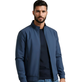 Nicolas™ | Retro keskmise pikkusega jakk