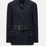 Triibuline Vöödega Blazer