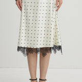 Polka Dot Midi Seelik