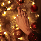 Galactic Glow Bracelet