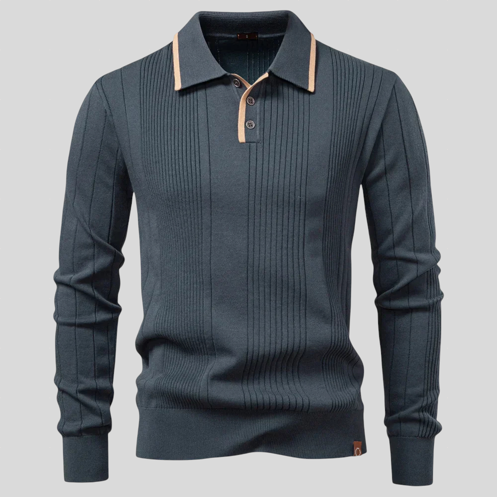 Cavalli – Kootud Polo Särk