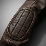 Samer - Premium Nahkjakk