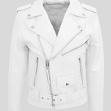 Austin – Elegantne Bomber Jakk