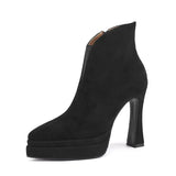 Vendeta – Retro stiilis saapad modernse puudutusega