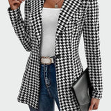 Sako peenelt elegantse lõikega