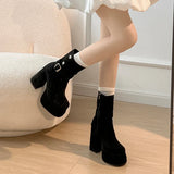 Amalia – Urban stiilis saapad isikupära ja enesekindlusega