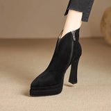 Vendeta – Retro stiilis saapad modernse puudutusega