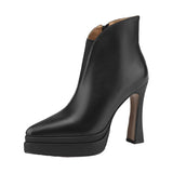 Vendeta – Retro stiilis saapad modernse puudutusega