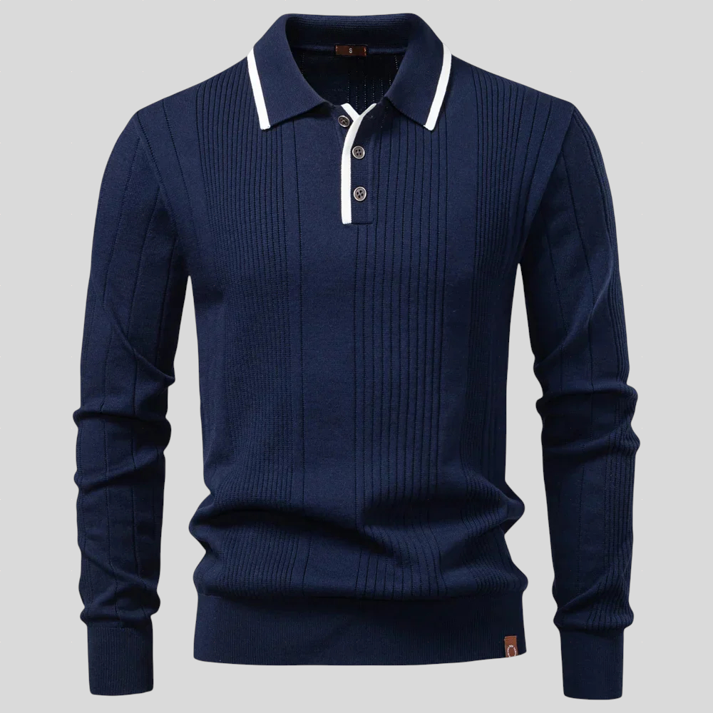 Cavalli – Kootud Polo Särk