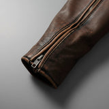 Samer - Premium Nahkjakk