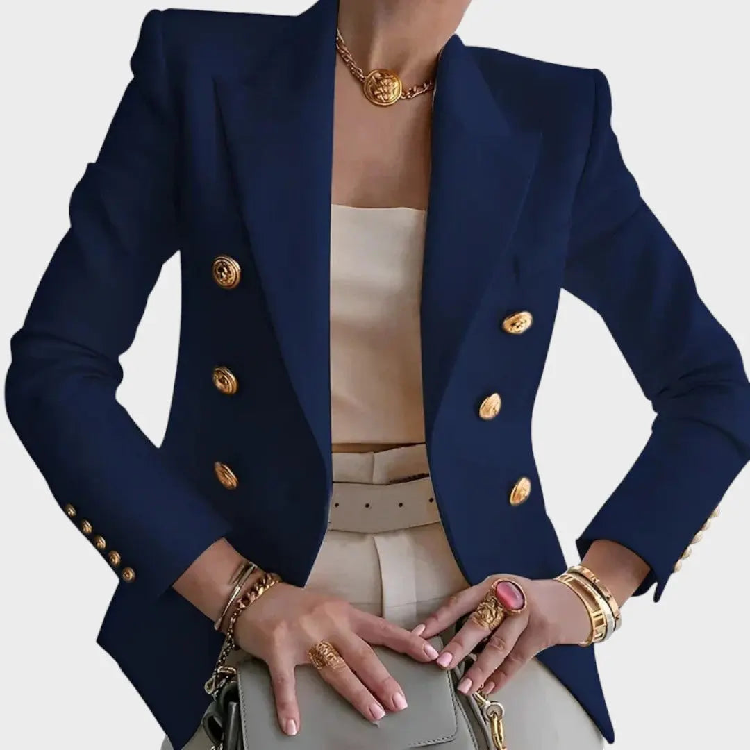 Andrea - Klassikaline Blazer