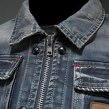 Carlo™ | Retro teksajakk