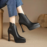 Vendeta – Retro stiilis saapad modernse puudutusega