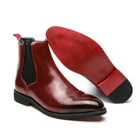 Bordo punane