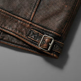 Samer - Premium Nahkjakk