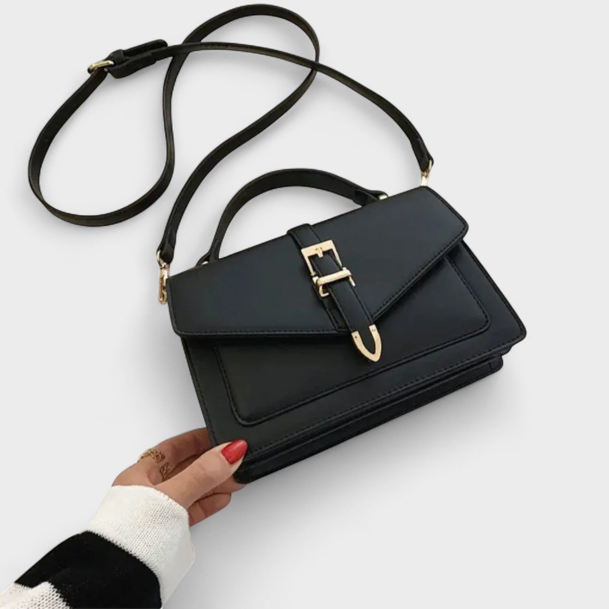 Gizela - Klassikaline Õlakott