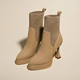 Eugenia – Platvormiga saapad, Mugavus ja Naiselik Elegants