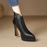 Vendeta – Retro stiilis saapad modernse puudutusega