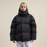 Kathy – Elegantne Naiste Puffer Jope