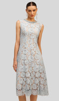 Käteta Diamond Pearl Midi Kleit
