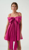 Detailne Mini Vibu Kleid