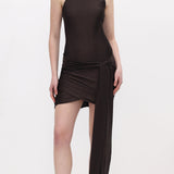 Slinky Mini Kleid von Tahke