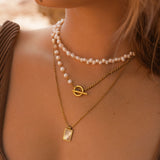 Essence Pearl Necklace