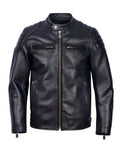 Antoine™ | Vintage nahktagi