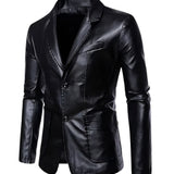 Thierry™ | Äriklassi nahktagi