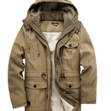 Victor™ | Elegantne väline jakk soojustusega