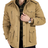 Mathieu™ | Elegantne talvejope täidisega