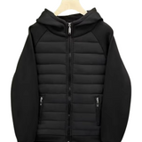 Gabriel™ | Elegantne laiendatud puuvillane jakk